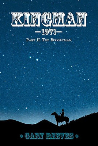 Libro Kingman-1971 Gary Reeves