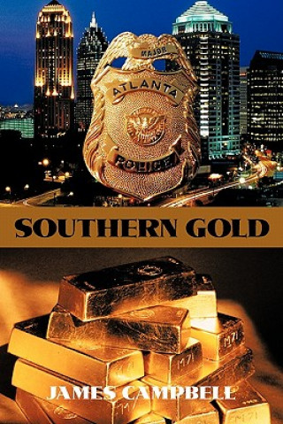 Kniha Southern Gold JAMES CAMPBELL