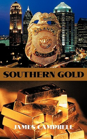 Libro Southern Gold JAMES CAMPBELL