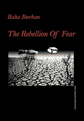Kniha Rebellion of Fear Baha Burhan