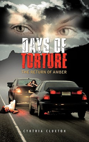 Buch Days of Torture Cynthia Cluxton