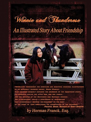 Könyv Winnie and Thunderose Herman Franck Esq.
