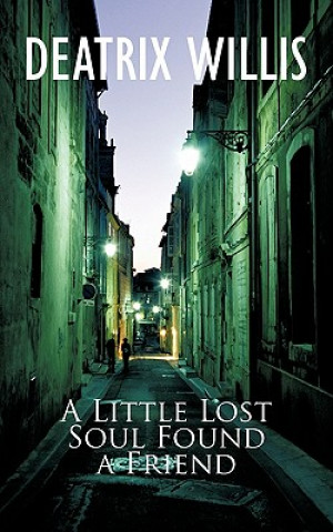 Knjiga Little Lost Soul Found a Friend Deatrix Willis
