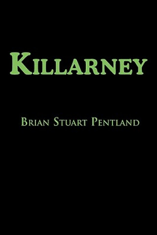 Knjiga Killarney Brian Stuart Pentland