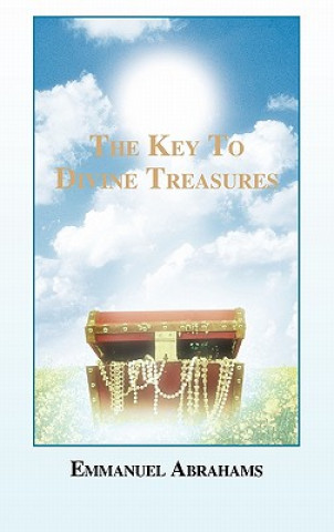 Książka Key to Divine Treasures Emmanuel Abrahams