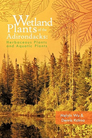 Kniha Wetland Plants of the Adirondacks Dennis Kalma