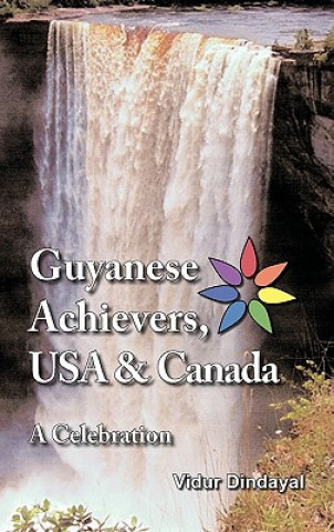 Carte Guyanese Achievers USA & Canada Vidur Dindayal