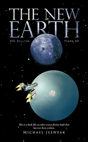 Knjiga New Earth Michael Jesweak