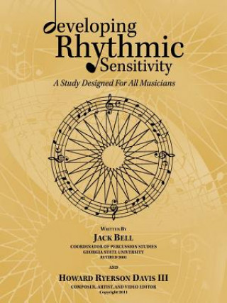 Book Developing Rhythmic Sensitivity Howard Ryerson Davis III