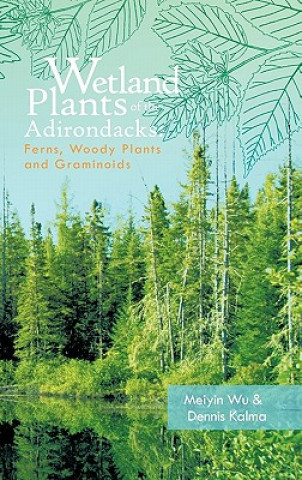 Kniha Wetland Plants of the Adirondacks Dennis Kalma