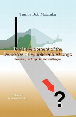 Kniha Development of the Democratic Republic of the Congo Tumba Bob Matamba