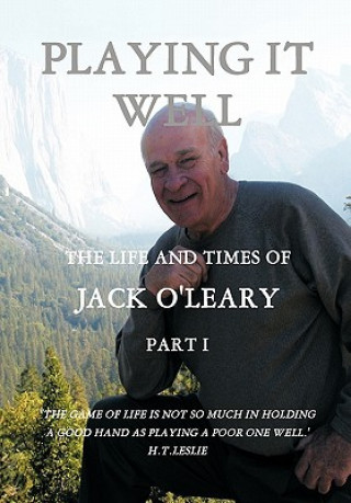Buch Playing it Well John J. O'Leary