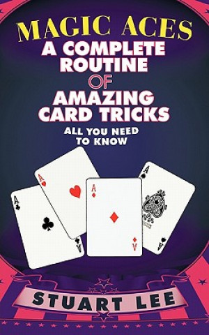 Knjiga Magic Aces STUART LEE