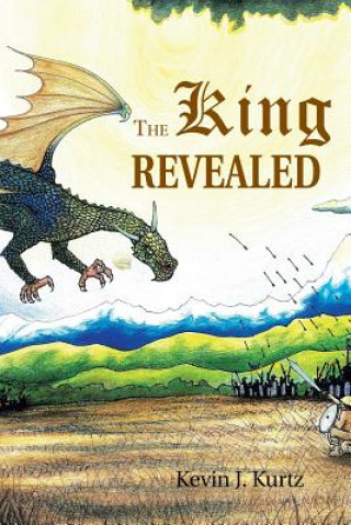 Kniha King Revealed Kevin J. Kurtz