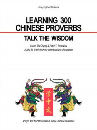 Carte Learning 300 Chinese Proverbs Peter T. Treadway