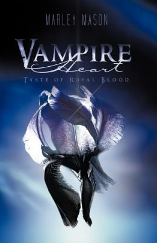 Libro Vampire Heart Marley Mason