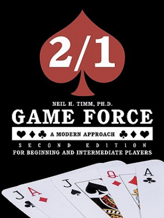 Carte 2/1 Game Force a Modern Approach - Second Edition Neil H. Timm Ph. D.
