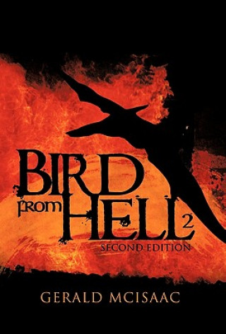 Kniha Bird from Hell Gerald McIsaac