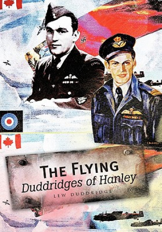 Carte Flying Duddridges of Hanley Lew Duddridge
