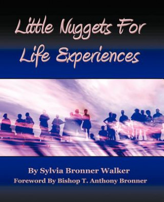 Libro Little Nuggets For Life's Experiences Sylvia Bronner Walker