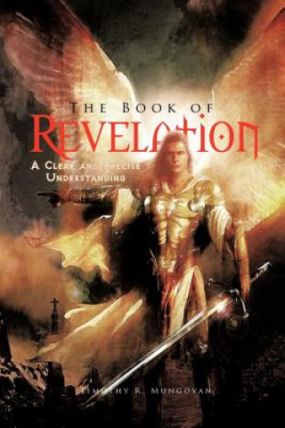 Książka Book of Revelation Timothy R. Mungovan