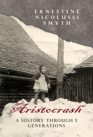 Kniha Aristocrash Ernestine Nicolussi Smyth