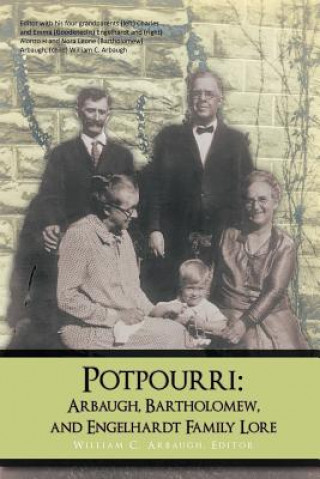 Kniha Potpourri William C. Arbaugh