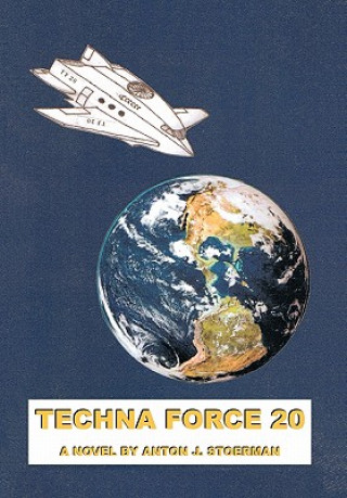 Książka Techna Force 20 ANTON J. STOERMAN