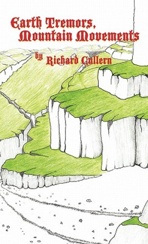 Kniha Earth Tremors, Mountain Movements Richard Cullern