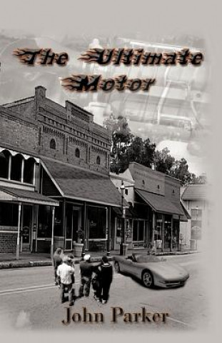 Könyv Ultimate Motor John Parker