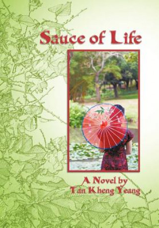 Knjiga Sauce of Life Tan Kheng Yeang