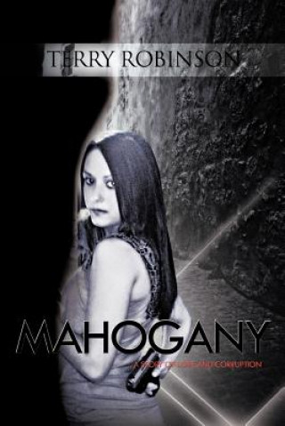 Βιβλίο Mahogany TERRY ROBINSON