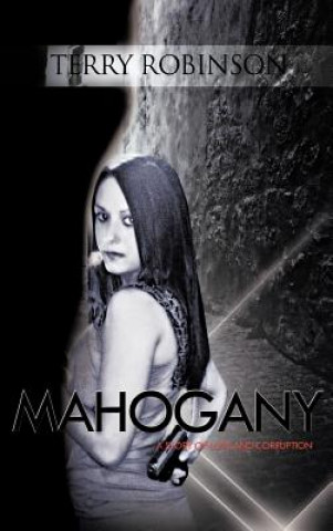 Βιβλίο Mahogany TERRY ROBINSON