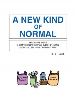 Kniha New Kind of Normal B. A. Smit