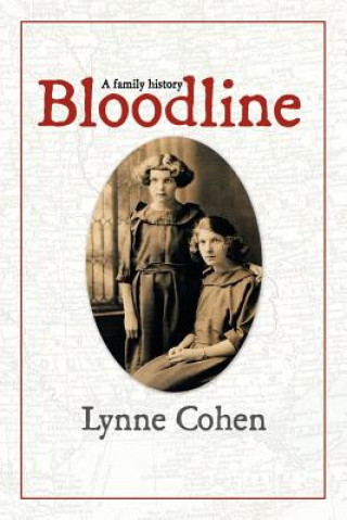 Книга Bloodline Lynne Cohen