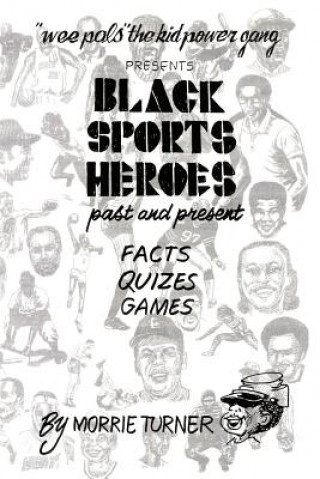 Carte Black Sports Heroes MORRIE TURNER