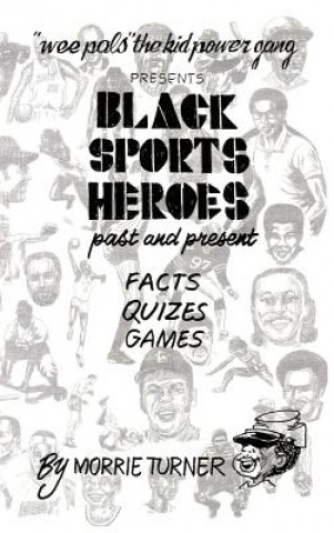 Carte Black Sports Heroes MORRIE TURNER