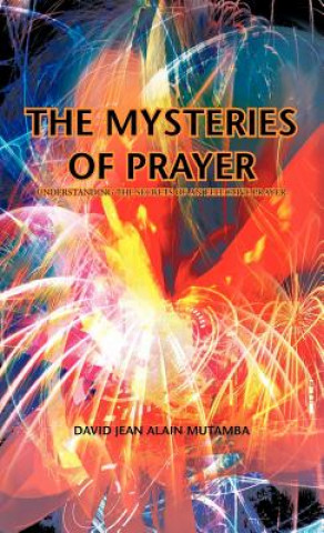 Книга Mysteries of Prayer DAVID JEAN ALAIN MUTAMBA