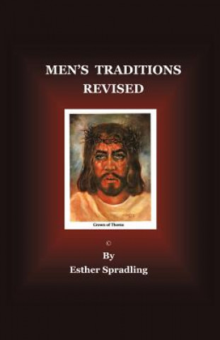 Libro Men's Traditions ESTHER SPRADLING