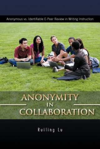 Buch ANONYMITY in COLLABORATION Ruiling Lu