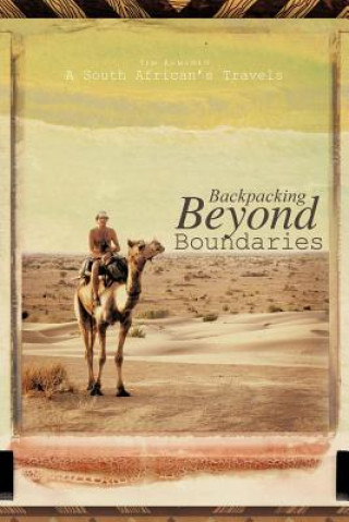 Book Backpacking Beyond Boundaries Tim Ramsden