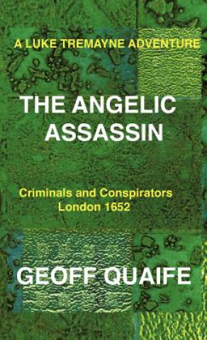 Книга Luke Tremayne Adventure THE ANGELIC ASSASSIN Geoff Quaife