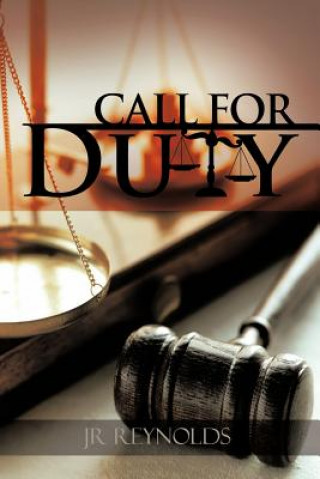 Книга Call for Duty JR Reynolds