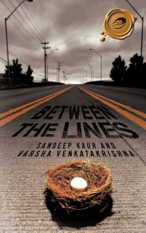 Könyv Between the Lines Varsha Venkatakrishna