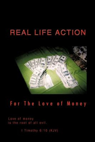 Buch Real Life Action Joshua Levi Brown