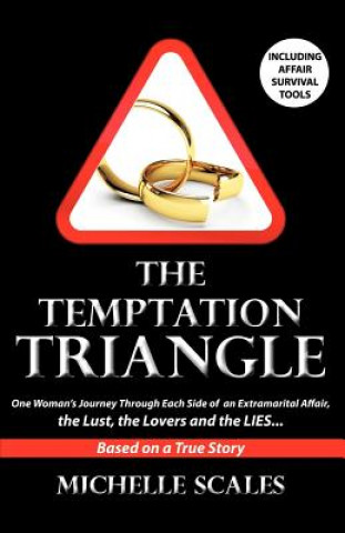 Kniha Temptation Triangle Michelle Scales