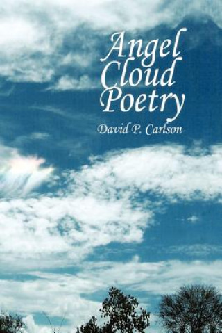 Kniha Angel Cloud Poetry David P. Carlson