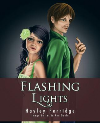 Buch Flashing Lights Hayley Perridge