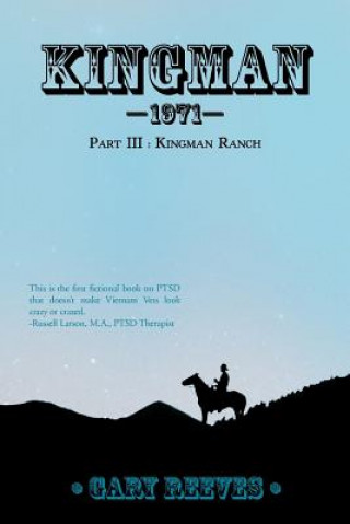 Книга Kingman 1971 Gary Reeves