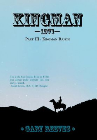 Könyv Kingman 1971 Gary Reeves